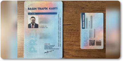 Samsun’da Basın Kartında "Keyfi" Uygulama